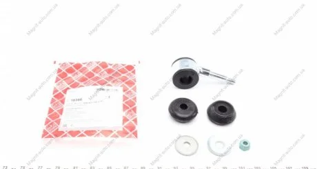 Стійка стабілізатора FEBI BILSTEIN 18366