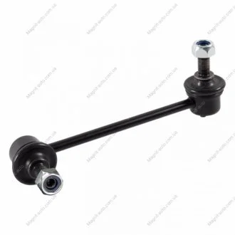 Стойка стабилизатора переднего лева. 155mm FORD USA FUSION MAZDA 6 1.8-2.3 01.02-12.09 FEBI BILSTEIN 21875