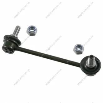 Стойка стабилизатора передних прав 155mm FORD USA FUSION MAZDA 6 1.8-2.3 01.02-12.09 FEBI BILSTEIN 21876