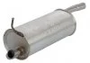 Глушник задній Ford Fiesta 01-05, Ford Fusion 02-05, Mazda 2 02-07 BOSAL 154923 (фото 1)