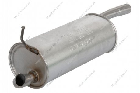 Глушитель выхлопных газов конечный BOSAL 154923