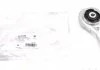 Подушка двигателя (задняя) Kangoo 1.5dCi/1.6i (алюминий) HUTCHINSON 524789 (фото 1)
