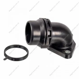 Фланец системы охлаждения BMW 3 (E46) 1.6-1.9 97-06 FEBI BILSTEIN 26640