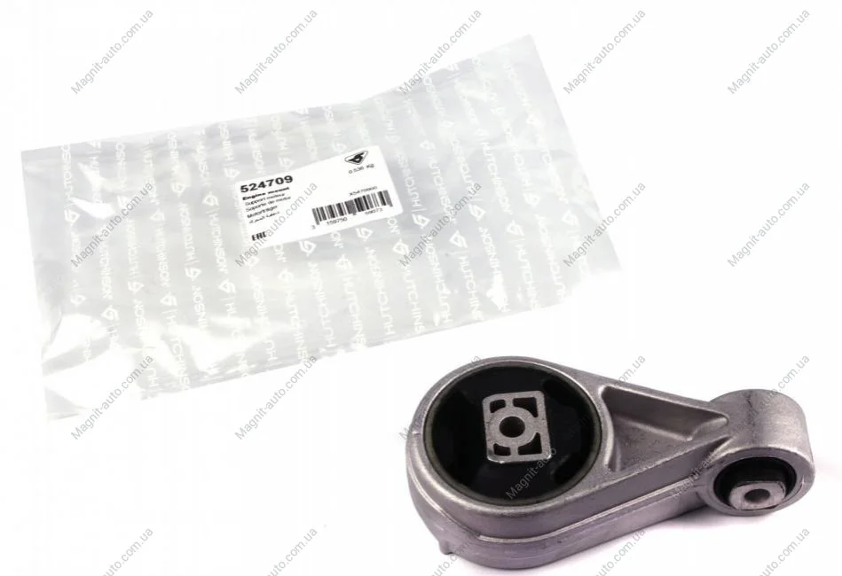 Опора двигателя задняя Ford Focus (98-05) Hutchinson HUTCHINSON 524709 (фото 1)