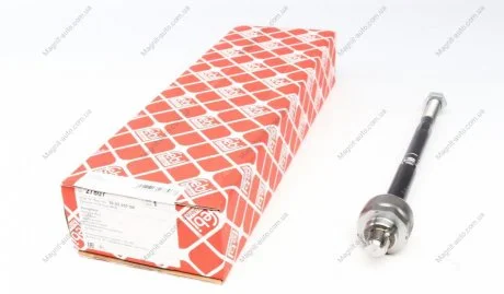 Осевой шарнир, рулевая тяга FEBI BILSTEIN 27807