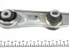 Опора двигателя HUTCHINSON 532C08 (фото 2)