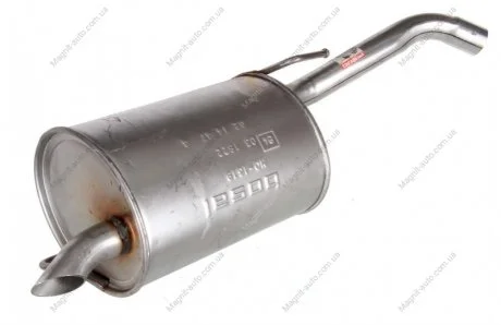 Глушник задня частина NISSAN NOTE 06- (145-127) BOSAL 145127