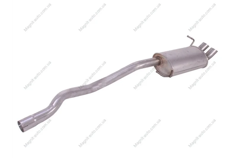 Глушитель задняя часть VW TRANSP. V 03- (286-477) BOSAL 286477 (фото 1)