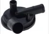Клапан управления вентиляции картера AUDI 80 B3, 80 B4, A4 B5, A6 C4, A6 C5, CABRIOLET B3 SEAT ALHAMBRA, CORDOBA, CORDOBA VARIO, IBIZA II, INCA, TOLEDO I VW CADDY II 1.7D/1.9D 05.89-03.10 TOPRAN / HANS PRIES 111562 (фото 1)