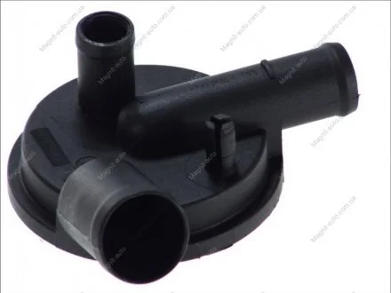 Клапан управления вентиляции картера AUDI 80 B3, 80 B4, A4 B5, A6 C4, A6 C5, CABRIOLET B3 SEAT ALHAMBRA, CORDOBA, CORDOBA VARIO, IBIZA II, INCA, TOLEDO I VW CADDY II 1.7D/1.9D 05.89-03.10 TOPRAN / HANS PRIES 111562