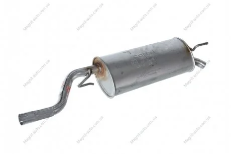 Глушник задня частина OPEL CORSA D 06- (185-685) BOSAL 185685