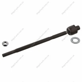 Осевой шарнир, рулевая тяга FEBI BILSTEIN 34183