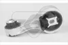 Подушка двигателя верхняя Trafic/Vivaro 2.0dCi 06- (OE качество) HUTCHINSON 532C23 (фото 5)