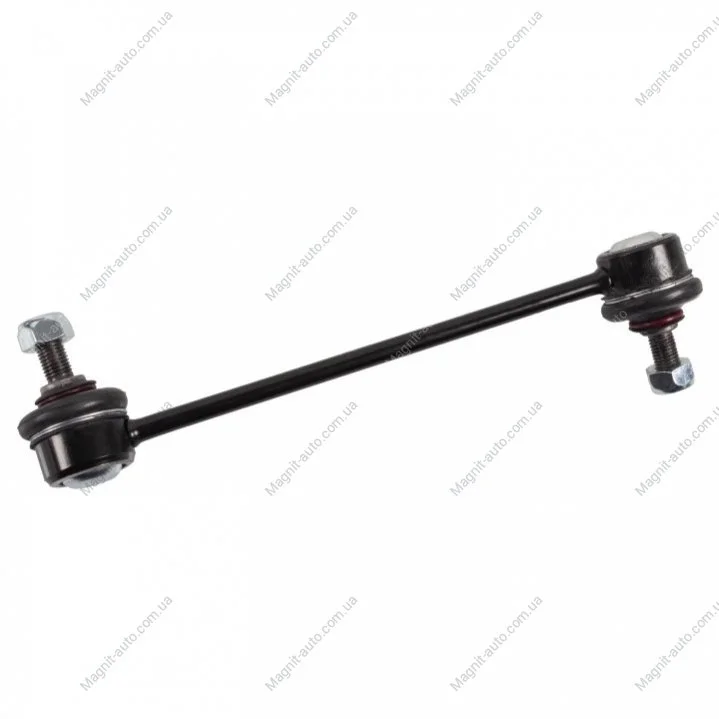 Стойка стабилизатора переднего лева. 216mm HYUNDAI I20 I, IX20 KIA PICANTO II, VENGA 1.0-1.6LPG 08.08- FEBI BILSTEIN 34559 (фото 1)