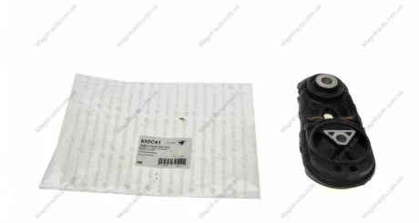 Кронштейн, подвеска двигателя HUTCHINSON 532C51