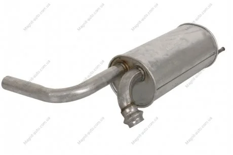Глушник середня частина CITROEN Jumpy (06-16), FIAT Scudo (06-16), PEUGEOT Expert (06-16) (135-099) BOSAL 135099