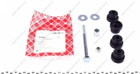 Стойка стабілізатора перед., Chrysler Neon, PT Cruiser 99-10 FEBI BILSTEIN 41036