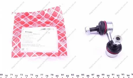 Тяга/стойкая, стабилизатор FEBI BILSTEIN 41183