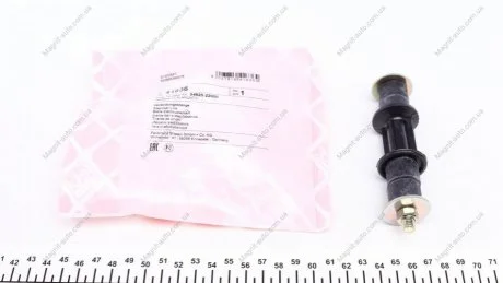 Стойка стабилизатора FEBI BILSTEIN 41636