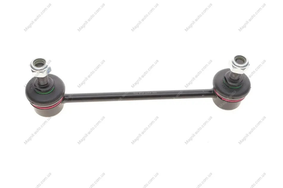 Стойка стабилизатора задней лев/прав 180mm HYUNDAI I30 KIA CARENS I, CARENS III, CEE\'D, MAGENTIS II 1.4-2.7 07.02-12.16 FEBI BILSTEIN 41677 (фото 1)