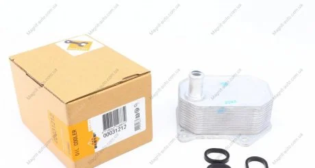 Радиатор масляный EASY FIT, FORD Transit NRF 31212