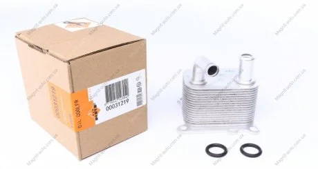 Радиатор масляный NRF 31219