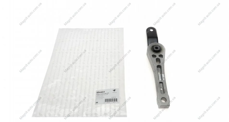 Опора двигателя Audi A3 (04-10), VW Golf VI (09-13), Touran (05-15) Hutchinson HUTCHINSON 594451 (фото 1)