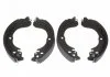 Колодки тормозные барабанные задние Chrysler, Jeep Patriot 4x4-17, Nissan Juke I-19 (произ-во Blue Pri BLUE PRINT ADA104116 (фото 1)