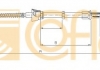 Трос, стояночная тормозная система COFLE 107140 (фото 1)