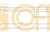 Трос, стояночная тормозная система COFLE 115758 (фото 1)