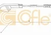Трос, стояночная тормозная система COFLE 115941 (фото 1)