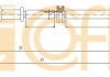Трос, стояночная тормозная система COFLE 120732 (фото 1)