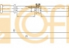Трос, стояночная тормозная система COFLE 120733 (фото 1)