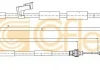 Трос, стояночная тормозная система COFLE 170685 (фото 1)