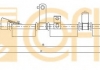 Трос, стояночная тормозная система COFLE 172568 (фото 1)