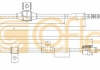 Трос, стояночная тормозная система COFLE 176050 (фото 1)