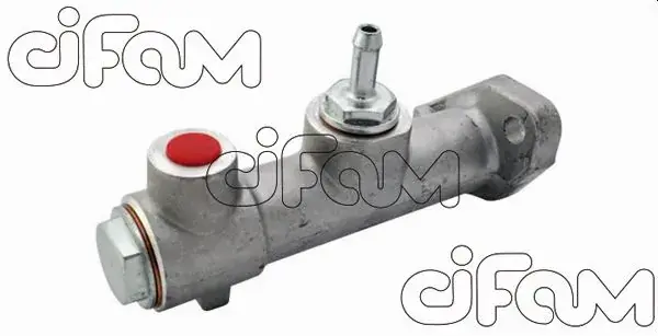 Циліндр зчеп. головн. ВАЗ 2101-2107, 2121, 2123 (алюм.) (вироб-во Cifam) CIFAM 505014 (фото 1)