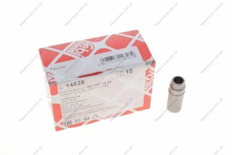 Направляюча клапанів EX 9mm +0.2, OM602 FEBI BILSTEIN 14828