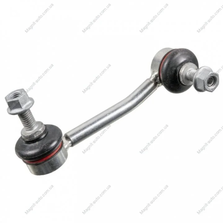Стойка стабилизатора переднего лева. 130mm MERCEDES SPRINTER 5-T (B905) 2.7D 04.01-05.06 FEBI BILSTEIN 22417 (фото 1)