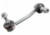 Стойка стабилизатора переднего лева. 130mm MERCEDES SPRINTER 5-T (B905) 2.7D 04.01-05.06 FEBI BILSTEIN 22417 (фото 1)