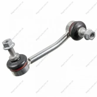 Стойка стабилизатора переднего лева. 130mm MERCEDES SPRINTER 5-T (B905) 2.7D 04.01-05.06 FEBI BILSTEIN 22417