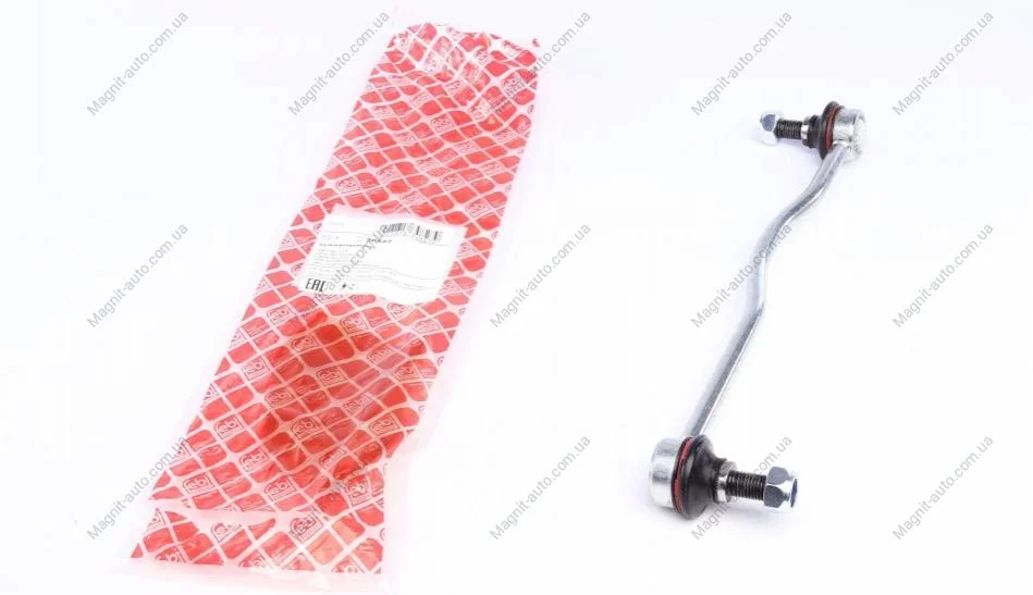 Кронштейн(тяга) стабилизатора с гайками FEBI BILSTEIN 30827 (фото 1)