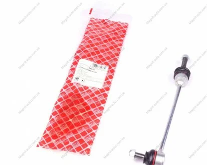 Кронштейн(тяга) стабілізатора з гайками FEBI BILSTEIN 32076