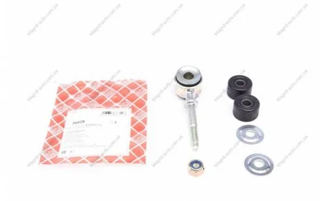 Кронштейн(тяга) стабилизатора FEBI BILSTEIN 36829
