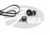 Натяжение пояса с элементами монтажа Gates K015PK1590