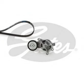 Роликовый модуль натяжителя ремня (ролик, ремень) Gates K146PK1053