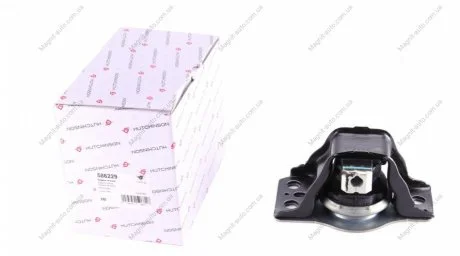 Кронштейн, подвеска двигателя HUTCHINSON 586229