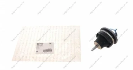Подушка двигателя Peugeot 206/306/Berlingo/Partner 1.6i/HDI 97-05 HUTCHINSON 594150