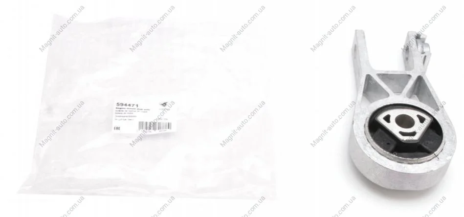 Опора ДВС задня Citroen Jumper, Peugeot Boxer, Fiat Ducato 2.3JTD (06-) Hutchinson HUTCHINSON 594471 (фото 1)
