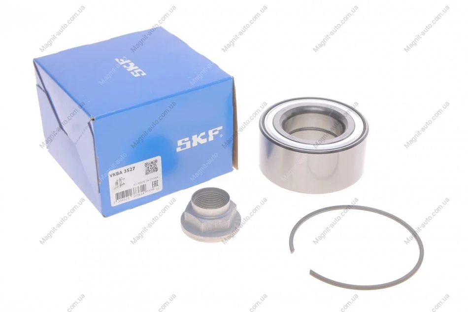 Подшипник ступицы переднего/заднего колеса, комплект SKF VKBA3527 (фото 1)